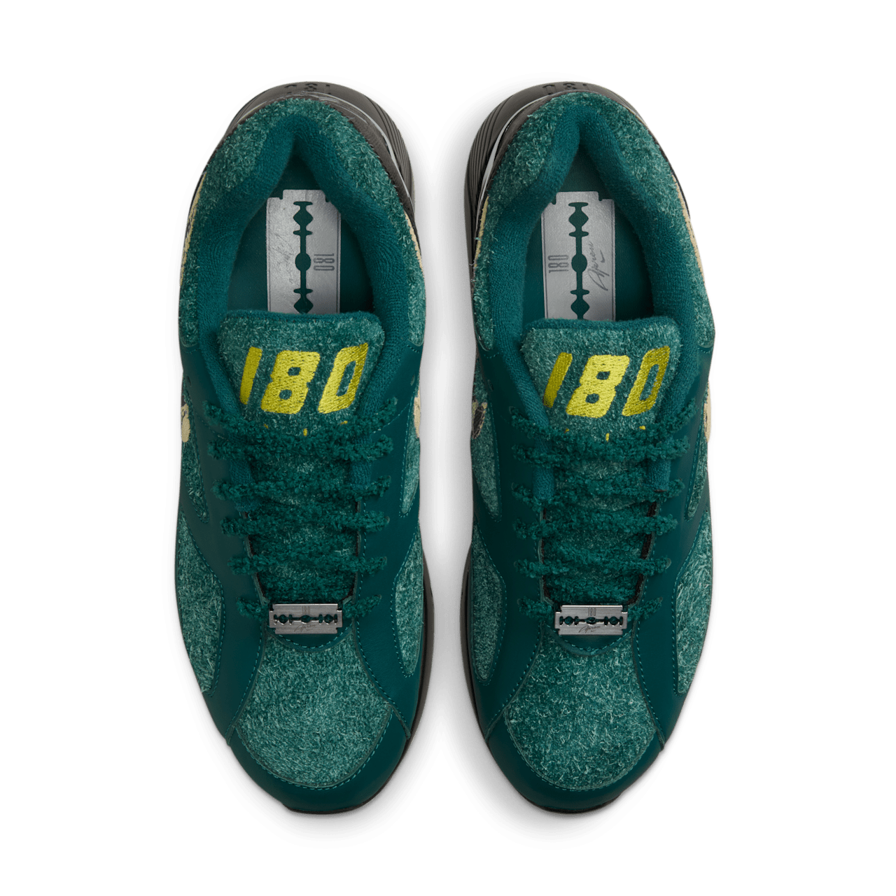 ★NIKE x APRON RECORDS★コラボ★AIR 180 SP★追跡可 ☆NIKE x APRON RECORDS☆コラボ☆AIR 180 SP☆追跡可